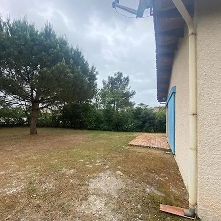 Villa 111-montalivet - 111 - Maison Spacieuse En Plein Centre De Montalivet Mae-7091 *