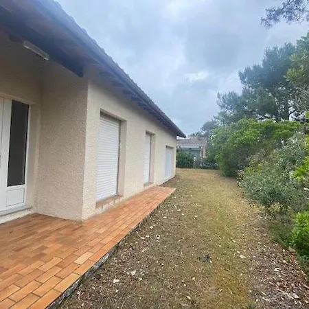 111-montalivet - 111 - Maison Spacieuse En Plein Centre De Montalivet Mae-7091